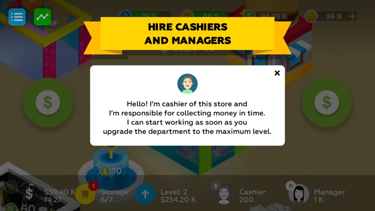 Mall Capitalist – Business Adventure screenshot-3