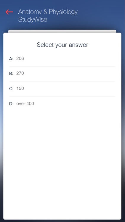 StudyWise - Anatomy & Physiology screenshot-3