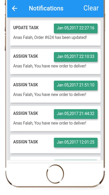 Zukak Driver screenshot-4