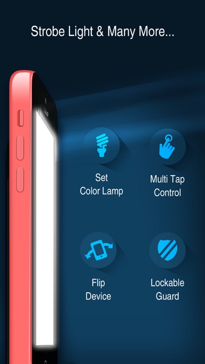 Best Flash Light! - Torch Flashlight• screenshot-4