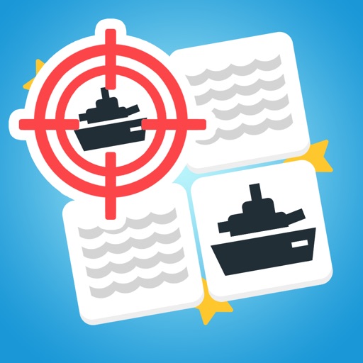 Battleship Solitaire Puzzle iOS App