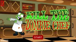 Game screenshot Kill The Zombie Chef mod apk