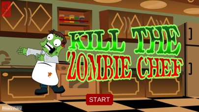How to cancel & delete Kill The Zombie Chef from iphone & ipad 1