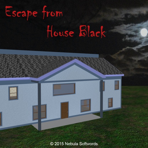 Escape from House Black iOS App