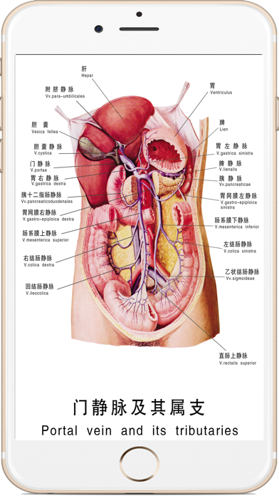 全套人体解剖 screenshot1