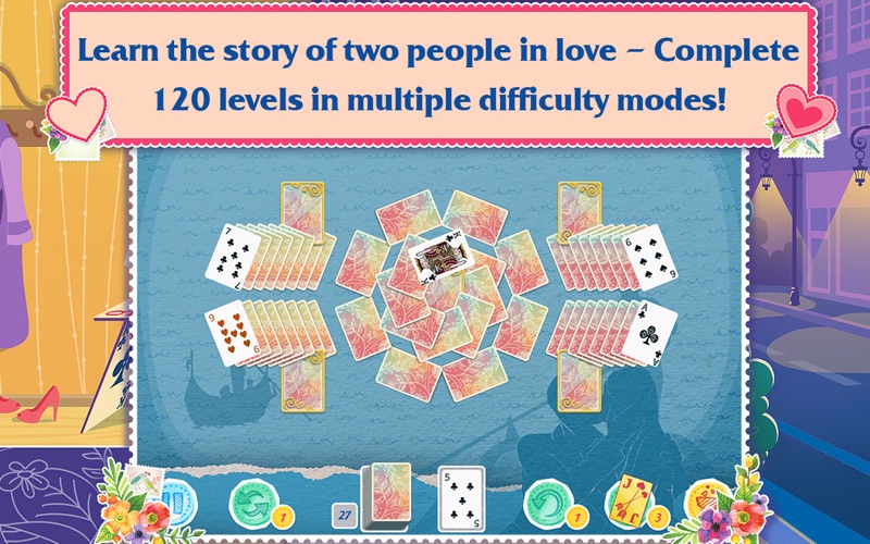 Solitaire Valentine's Day 2 thumbnail 4