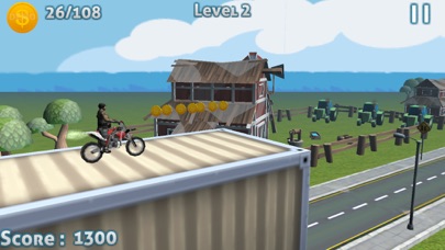 レースゲーム 最高のバイクゲーム 無料の楽しみをスタントのおすすめ画像5