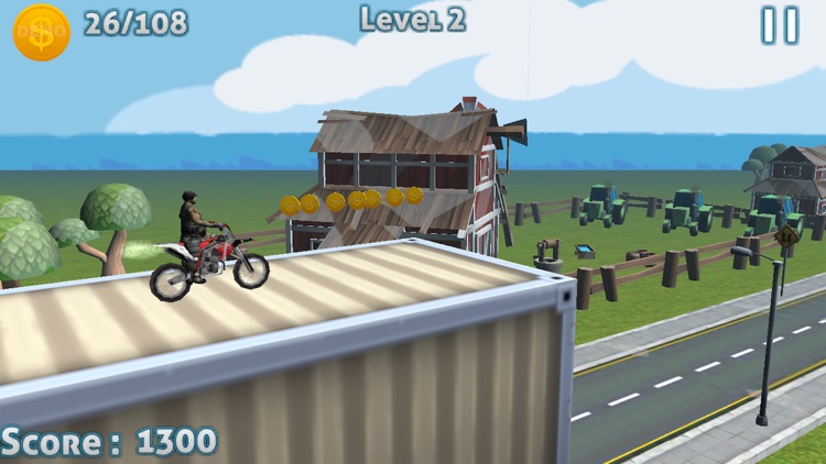 Motocross Dirt Bike Race: Supreme Stunt Free Games screenshot-4