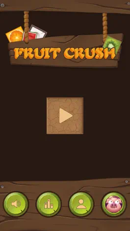 Game screenshot Fruit Crush—box mania mod apk