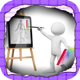 Kids Drawing and Coloring Book Free