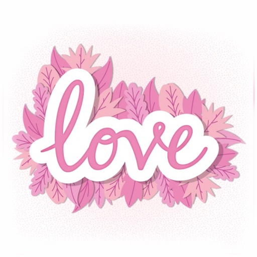 Wedding Phrase Stickers app icon