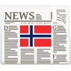 Norway News in English Today & Norwegian Radio icon