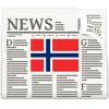 Norway News in English Today & Norwegian Radio contact information