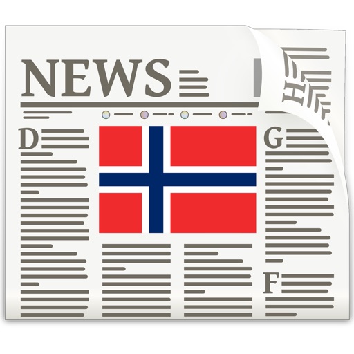 Norway News in English Today & Norwegian Radio icon