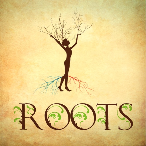 Roots Genealogy app icon