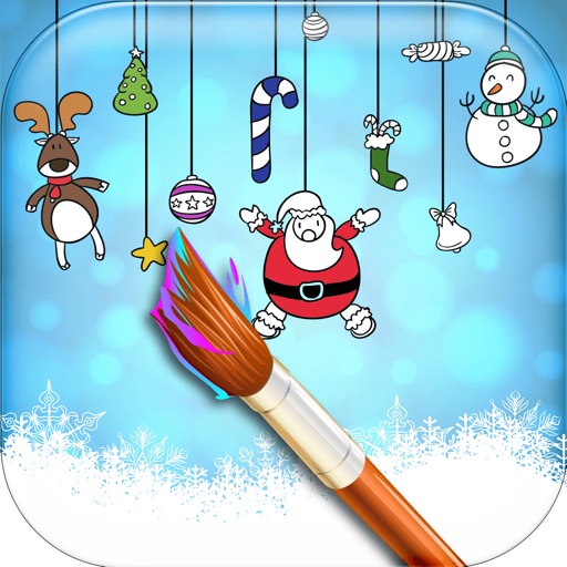 Christmas Colors iOS App