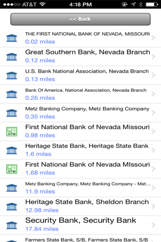 FNB Nevada Mobile screenshot 4