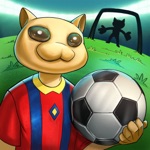 Foozy Kitty Cat Soccer World Stars