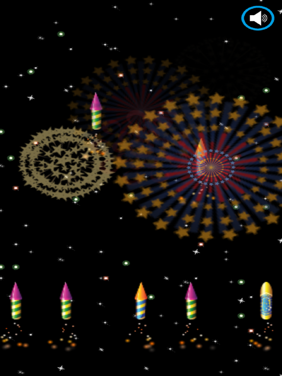 Screenshot #5 pour Hey Funny Fireworks