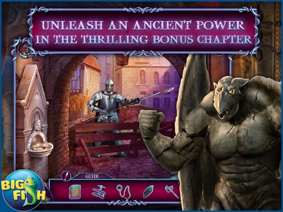 Myths of the World: Born of Clay and Fire iPad app afbeelding 4