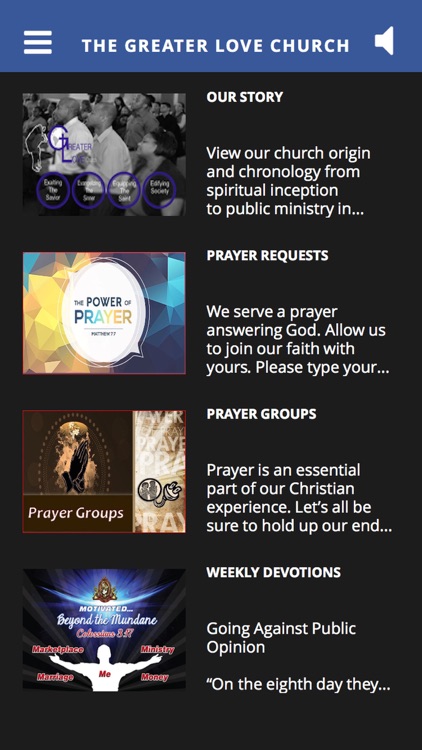 The Greater Love Church, Japan