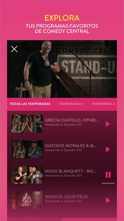Comedy Central Play