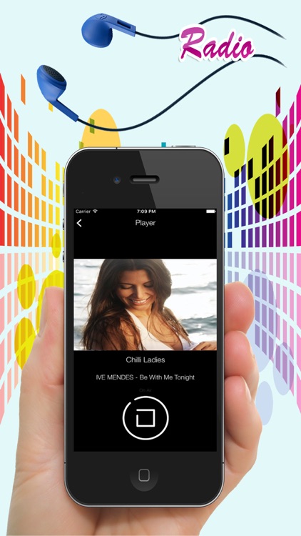 Blues Radios - Top Stations (Music Player FM/AM)