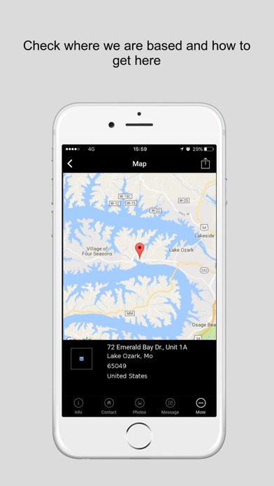 Screenshot #3 pour Lake Ozarks Getaway