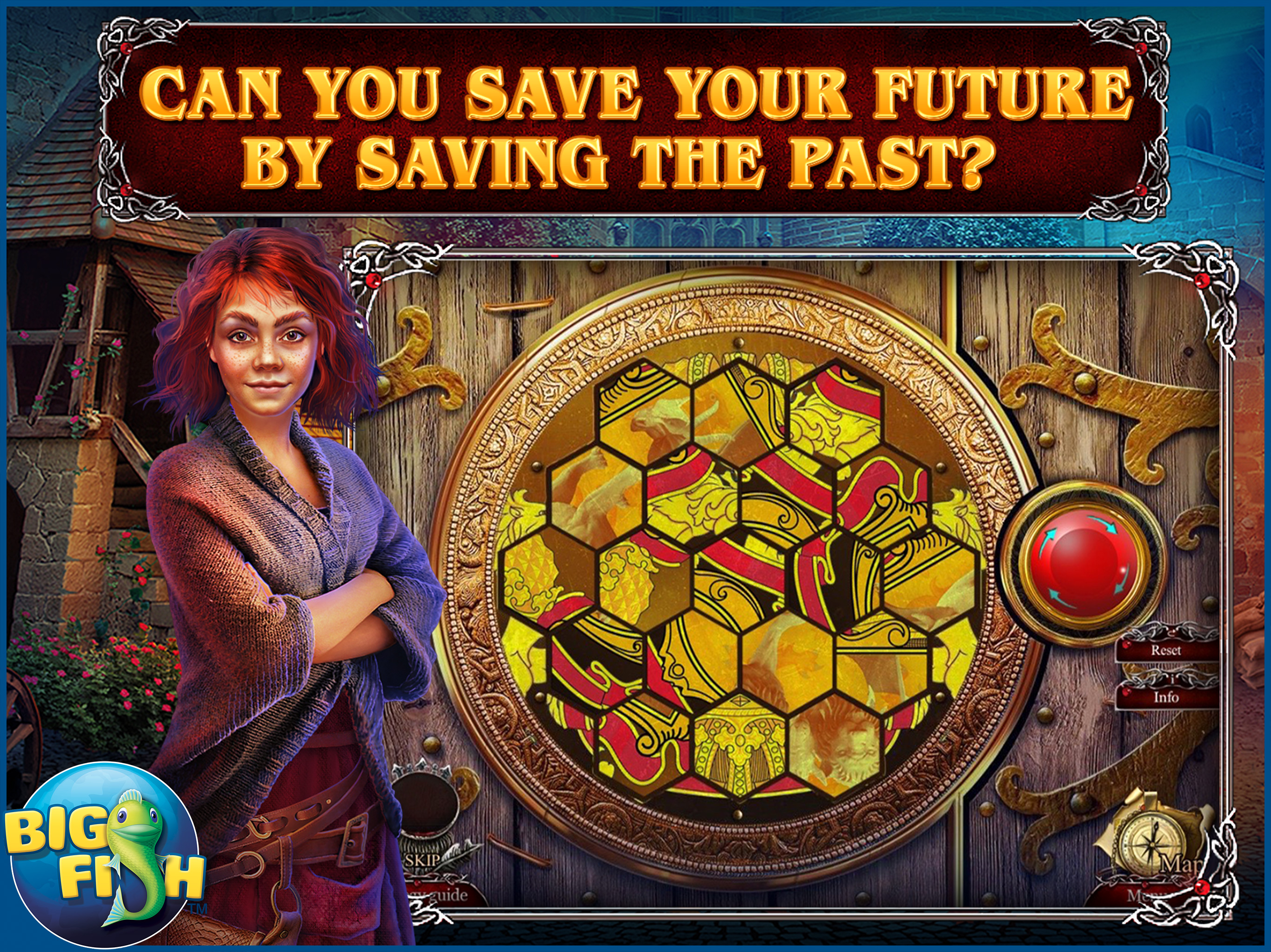 Chimeras: Cursed and Forgotten - Hidden Object