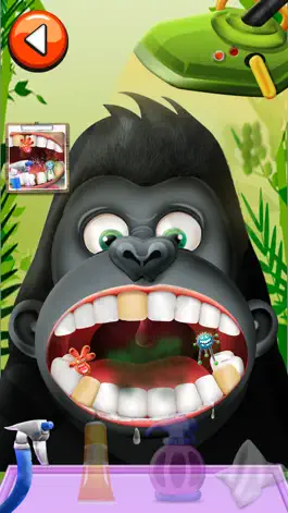 Game screenshot Kids Dentist : kids games & dentist games hack