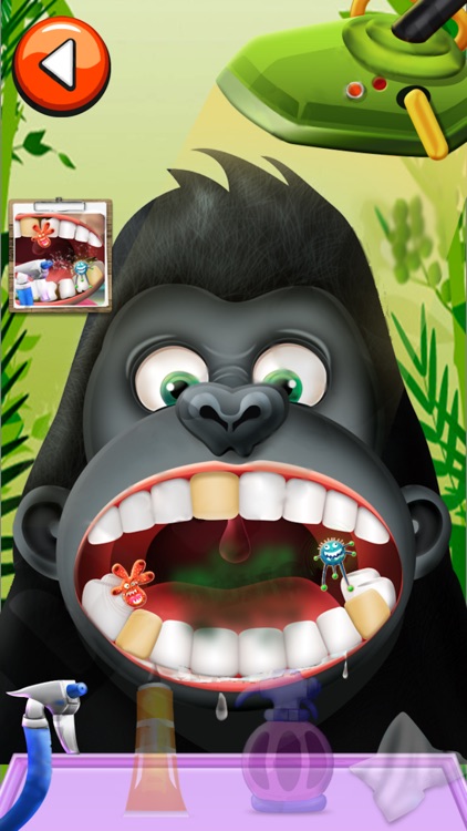 Kids Dentist : kids games & dentist games