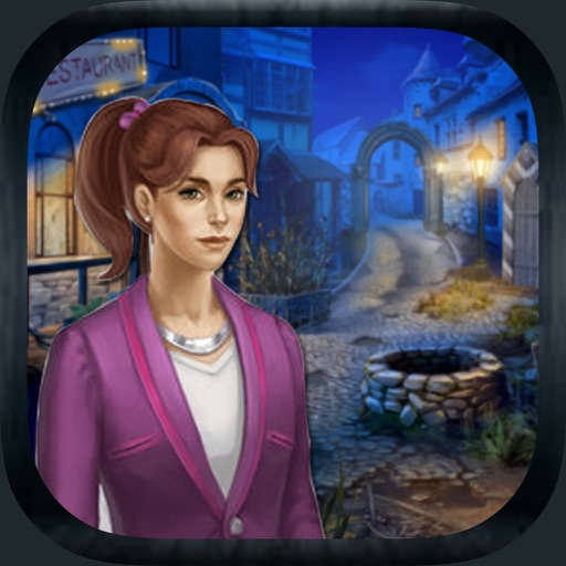 Crime City Hidden Object iOS App