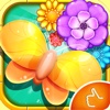 Blossom Crush Legend Match 3 - Puzzle Game