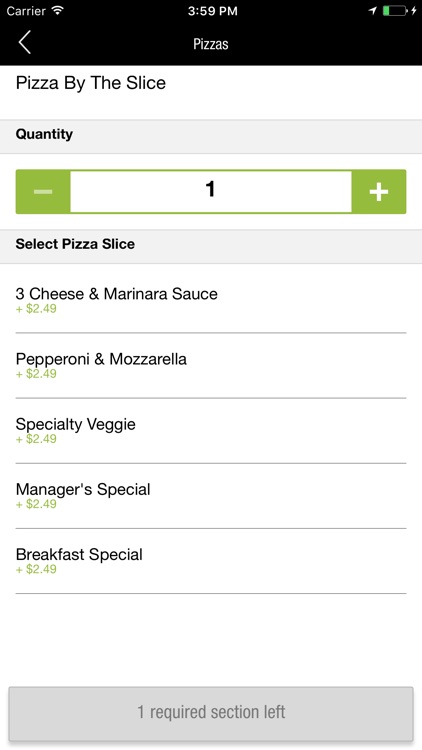 Fresh Eats Kitchen screenshot-3