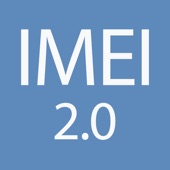 App icon for IMEI 2.0 by Andrii Buchkivskyi