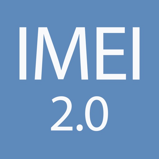 IMEI 2.0 icon