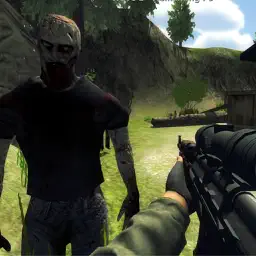 Can You Survive? : Zombie Wave app icon