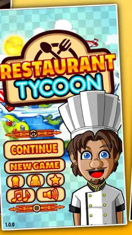 Game screenshot Restaurant Tycoon: My Kitchen Chef Story apk
