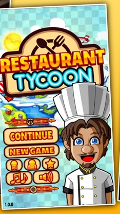 Restaurant Tycoon: My Kitchen Chef Story screenshot 2