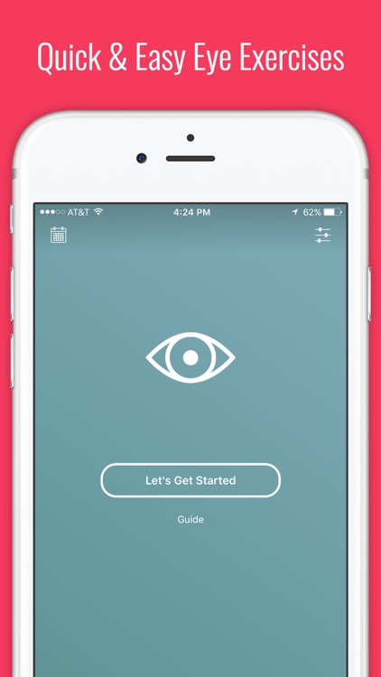 Exereye - Eye Fatigue Exercises