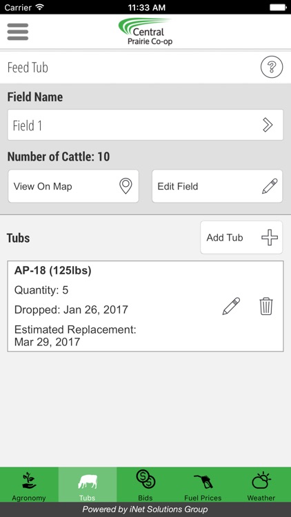 Central Prairie Coop