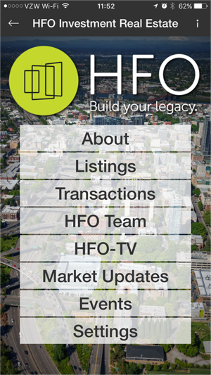 HFO Investment Real Estate(圖1)-速報App