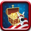 Treasure Case - Rockets to Fortune Slots Machine