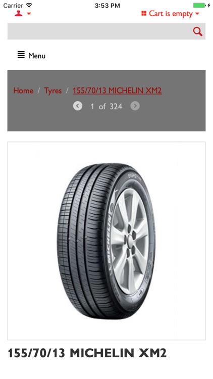 CanterburyTyre MagSupamart screenshot-4