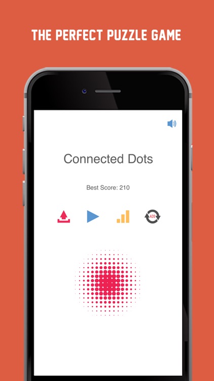 Connect the Dots Free - A best color matching game