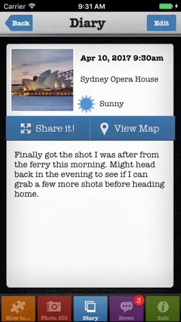 Game screenshot Photo Academy: Orientation hack