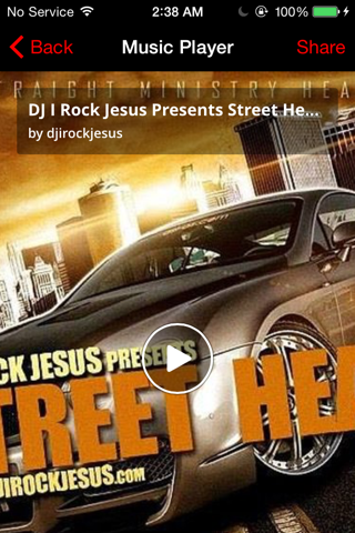 DJ I Rock Jesus screenshot 3
