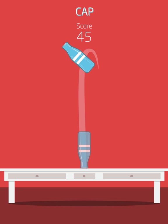 Screenshot #6 pour Water Bottle Flip Challenge Endless Game 2k16