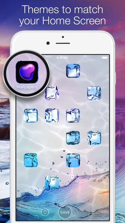 Wallpapers for Me - Themes & Background Images