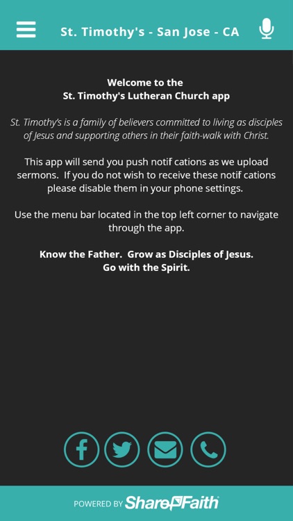 St. Timothy's - San Jose - CA